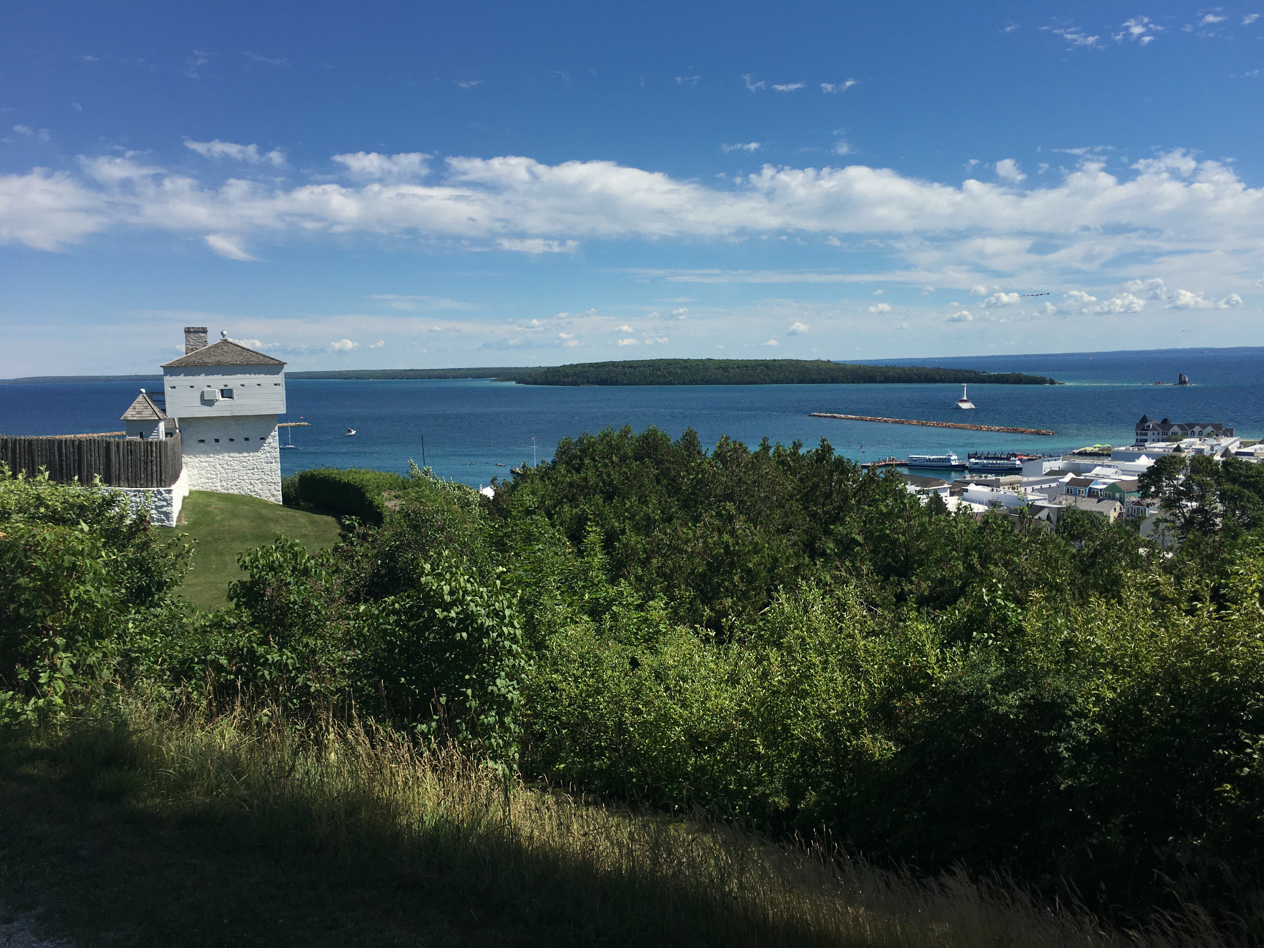  Mackinac Island 