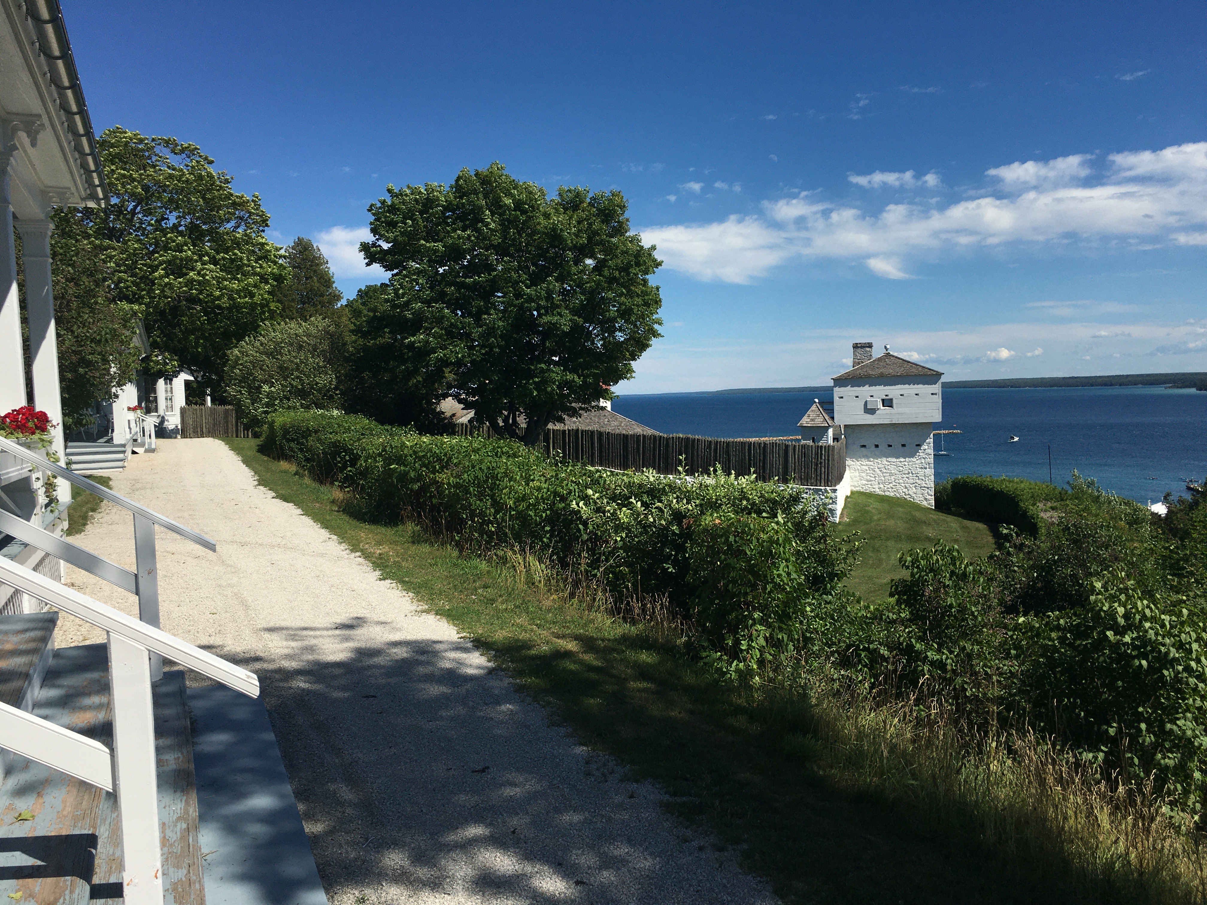  Mackinac Island 