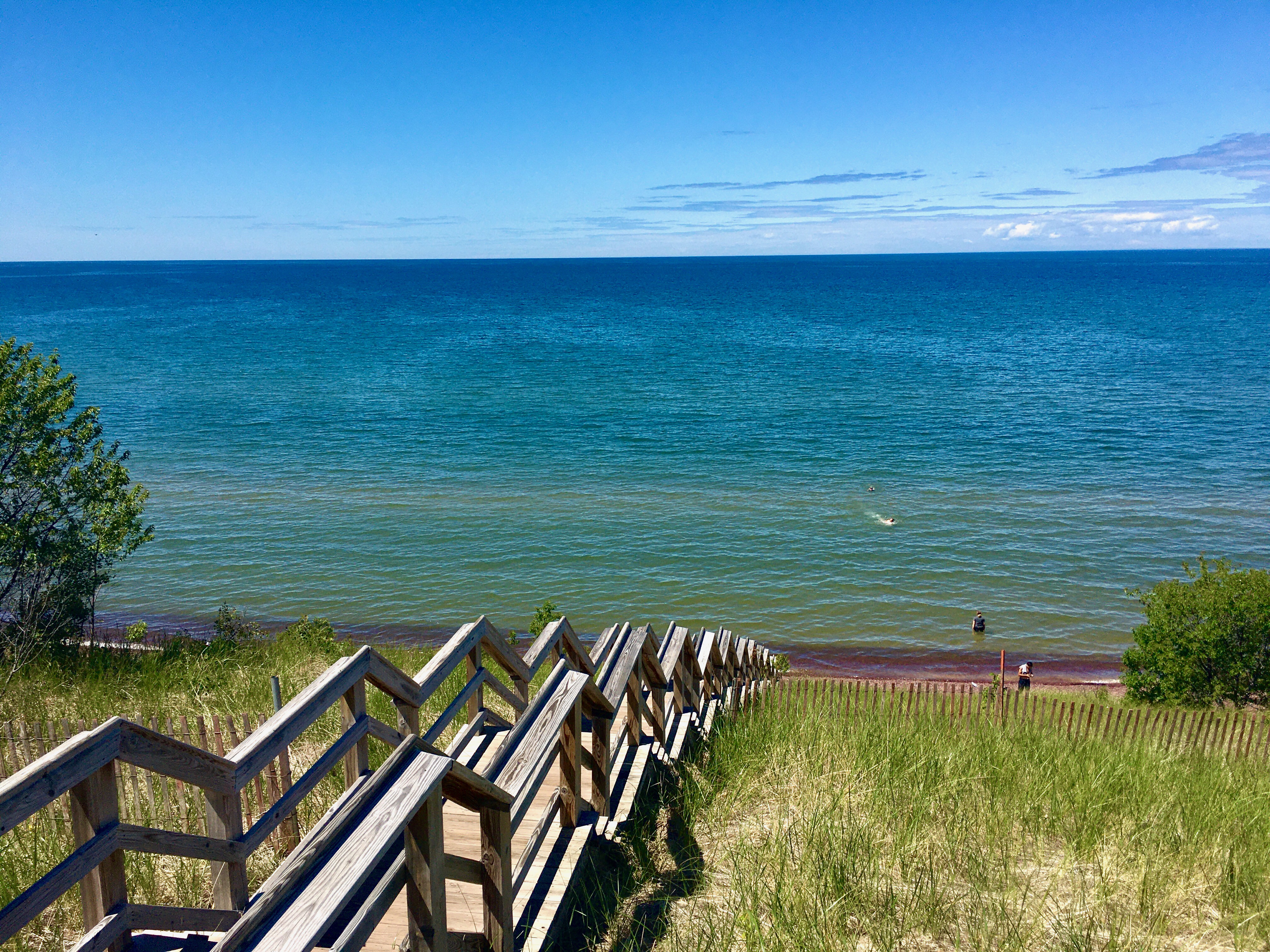  Keweenaw Peninsula - Lake Superior 