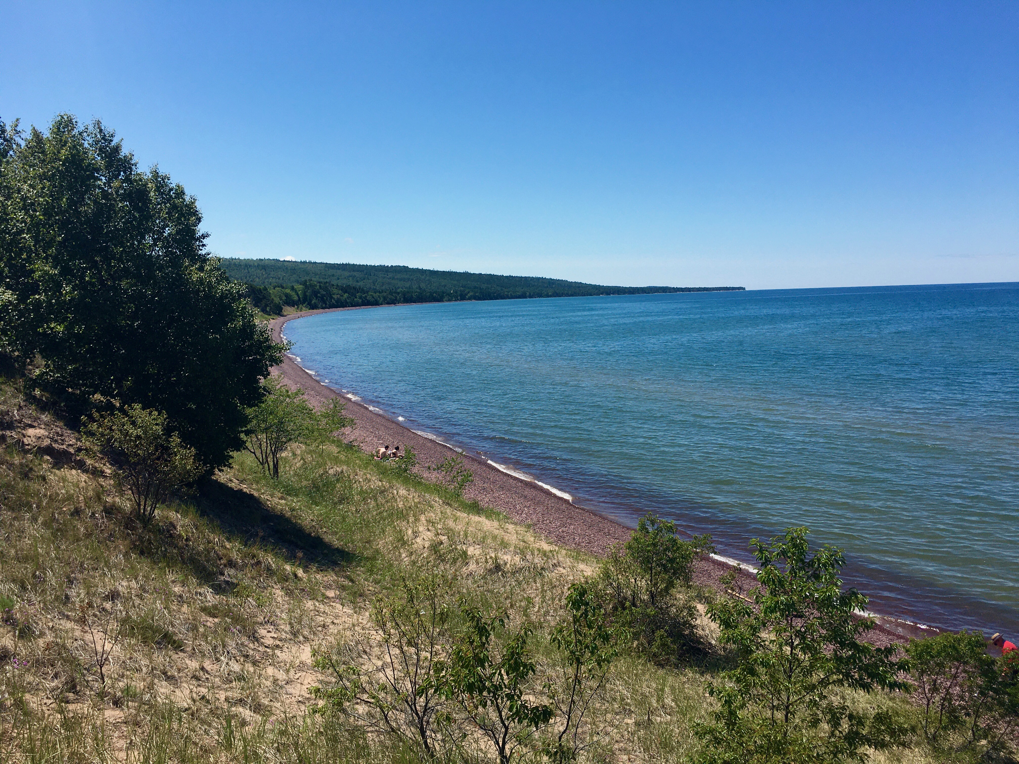  Keweenaw Peninsula - Lake Superior 