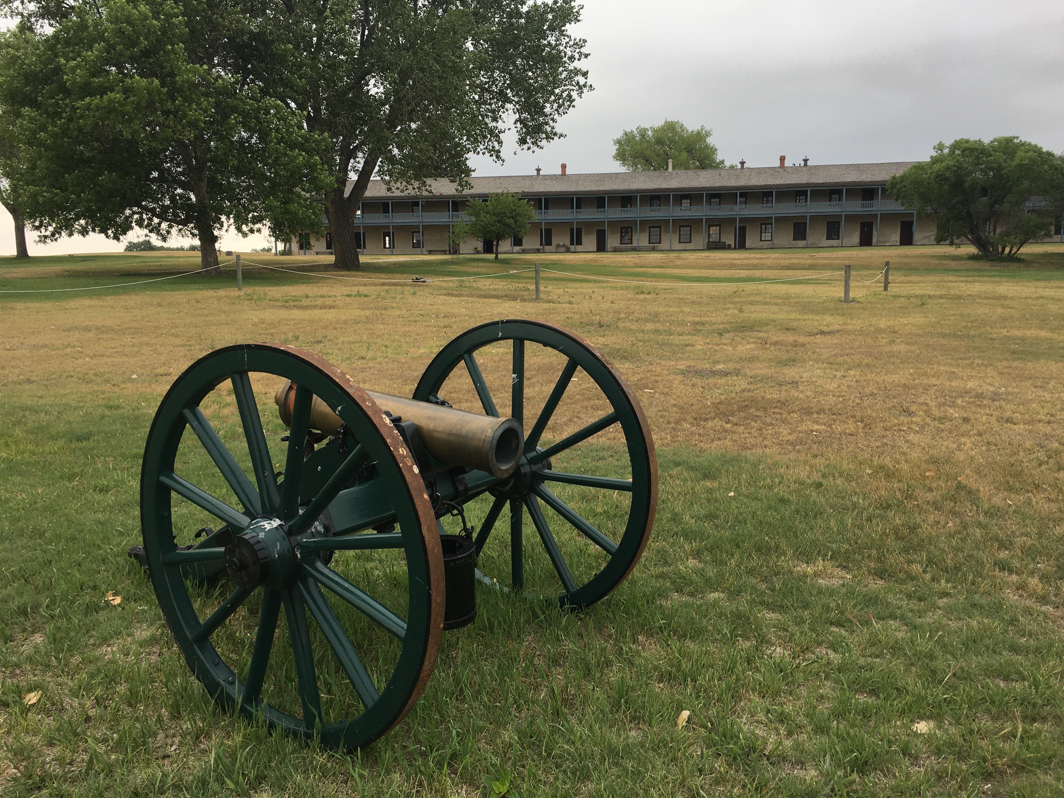  Historical Fort Lamarie 