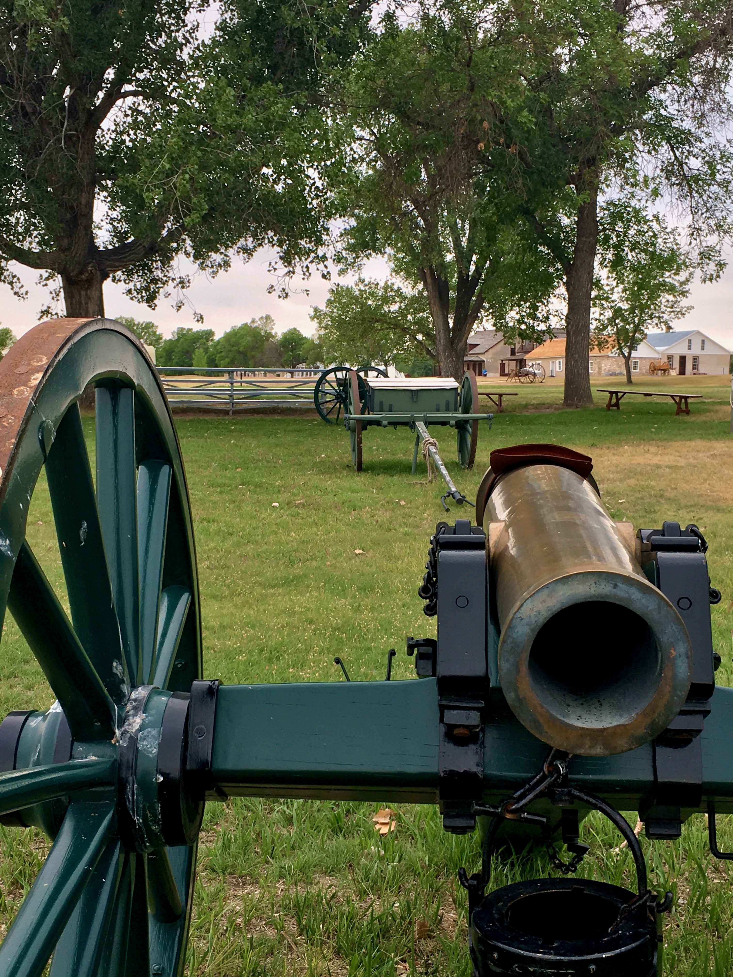  Historical Fort Lamarie 
