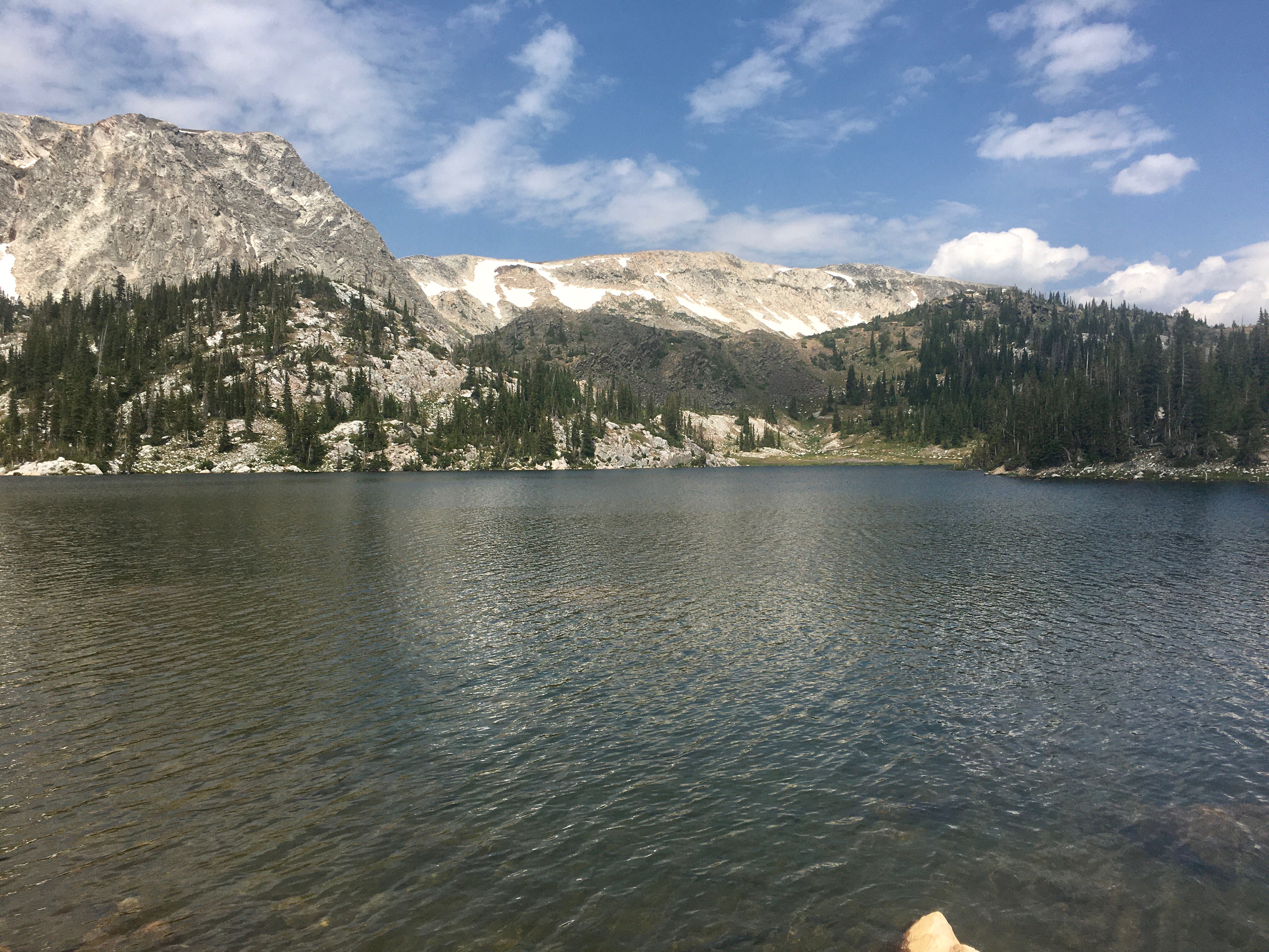  Snowy Range Mountains 