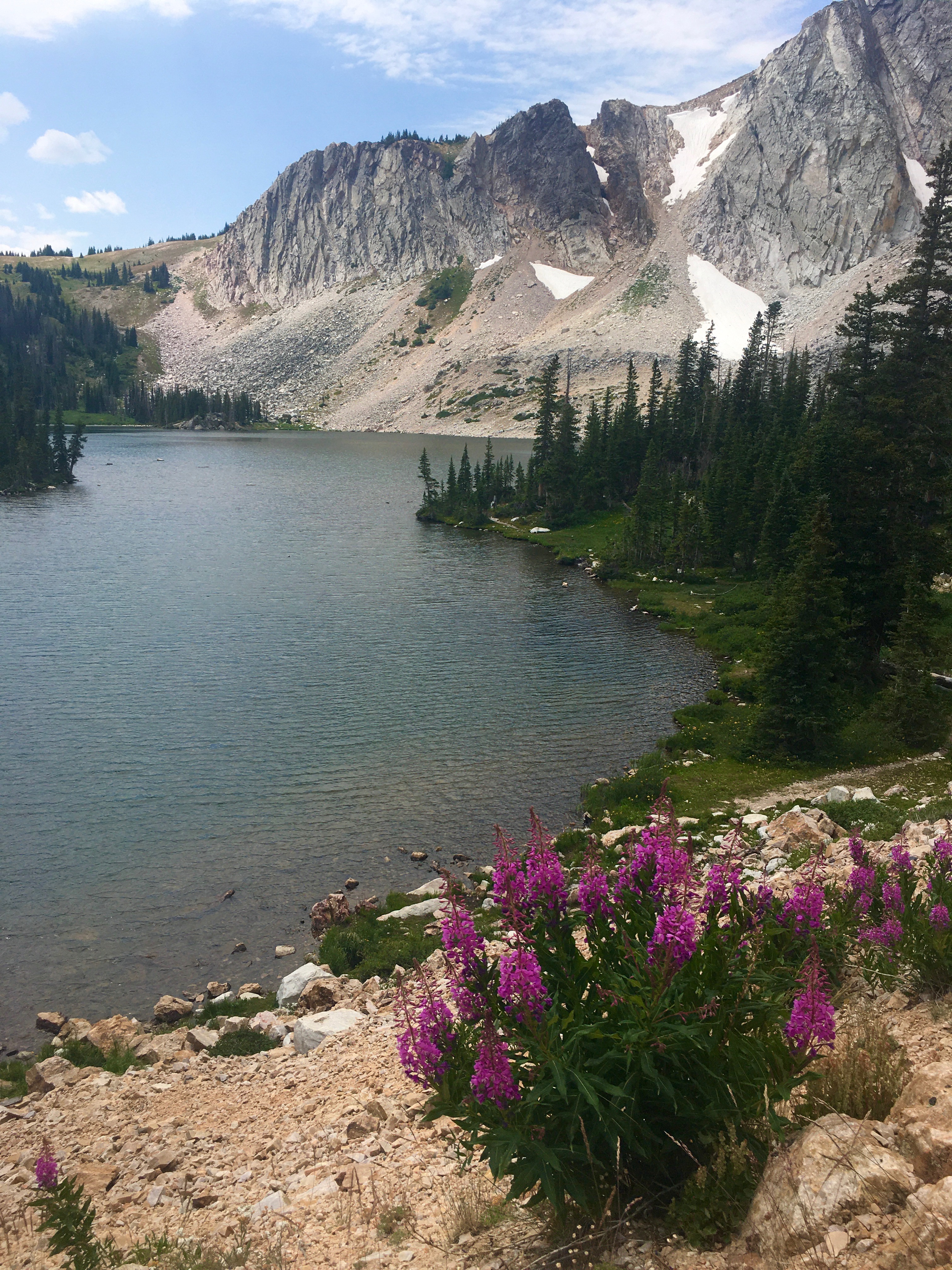  Snowy Range Mountains 
