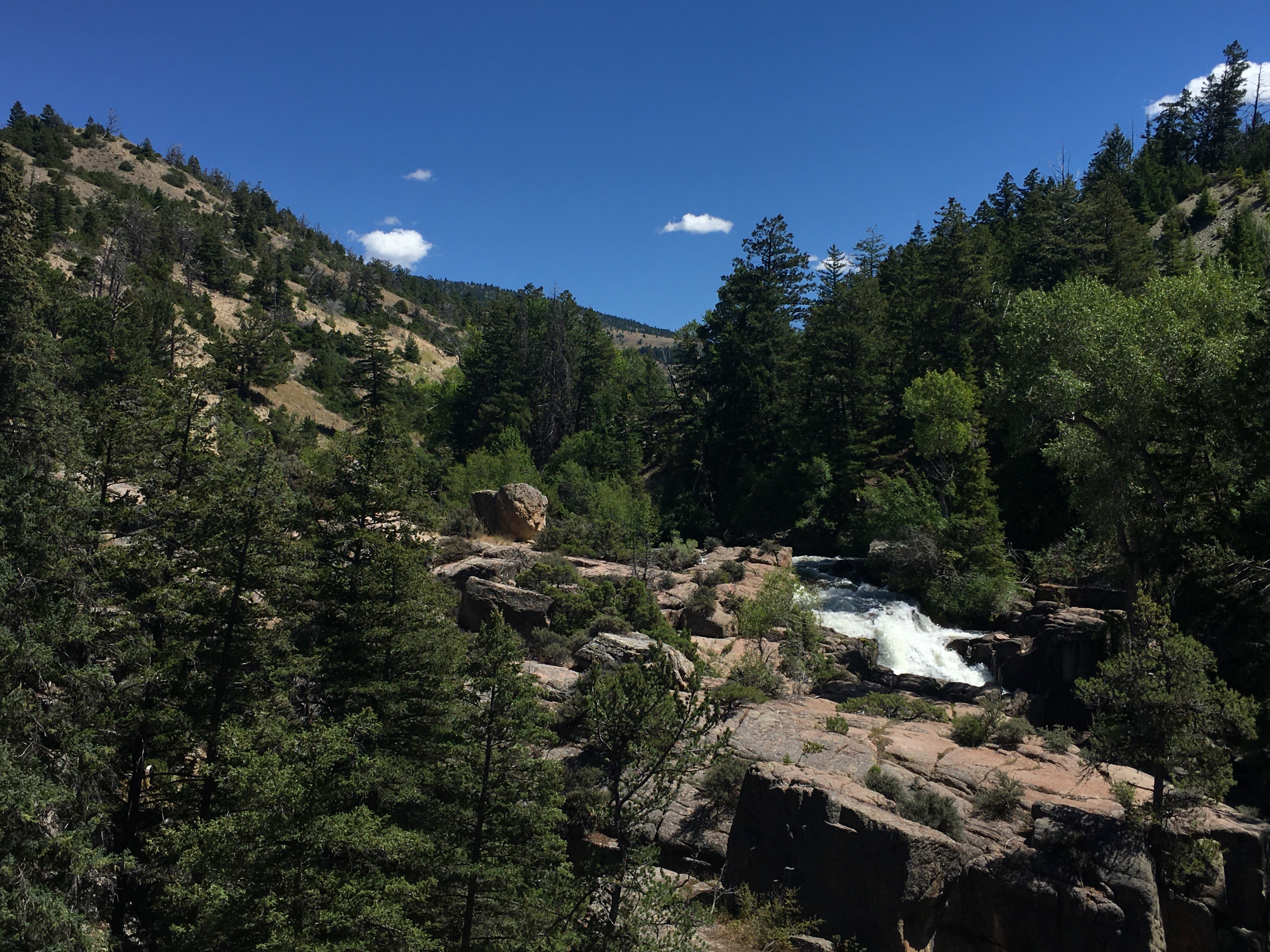  Shell Falls & Canyon 