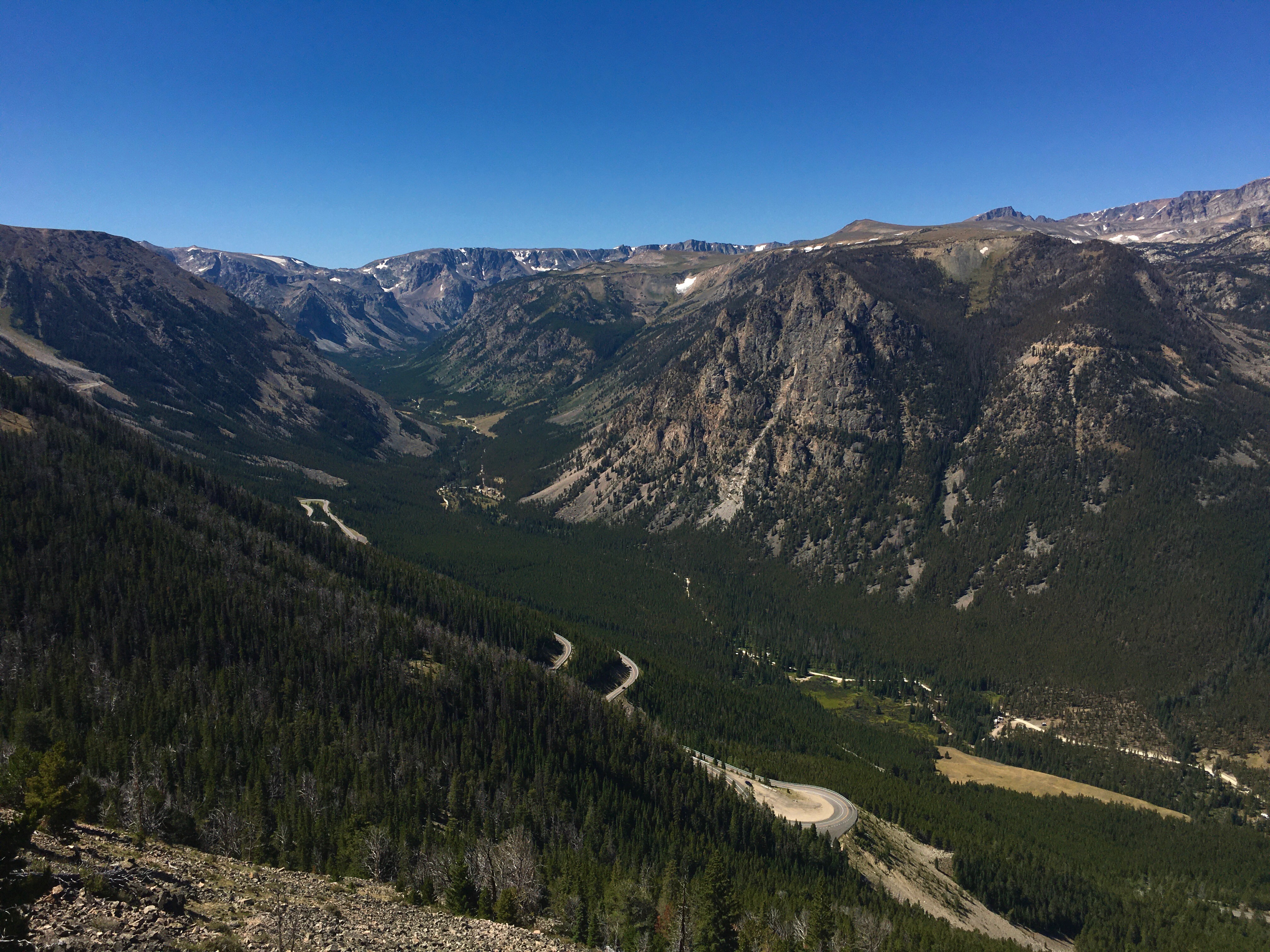  Beartooth Pass, Wyoming/Montana 