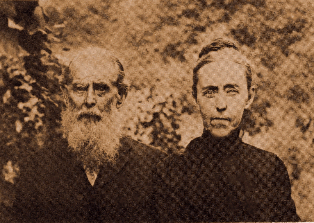  John “Clement” Harbert  (Son of Noah J Harbert)  & 2nd wife Martha Sprout 