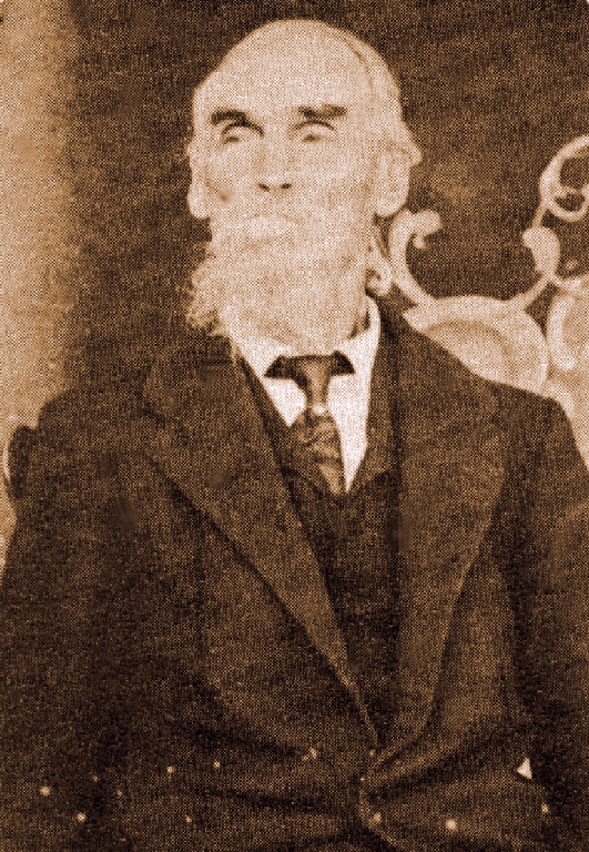  Frederick Washington Harbert Son of Noah J Harbert 