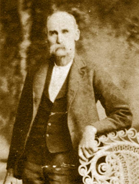  Stephen Shinn Harbert son of Noah J Harbert 