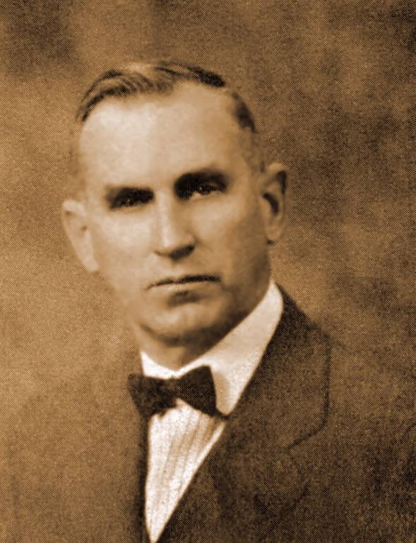  Rev William “Will” Francis Harbert son of Marcus Lafayette Harbert 