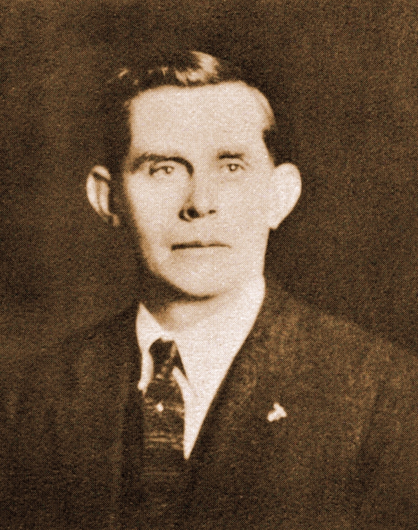  Oda Albert Harbert son of Marcus Lafayette Harbert 