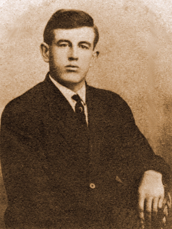  Joseph Lida Harbert son of Marcus Lafayette Harbert 