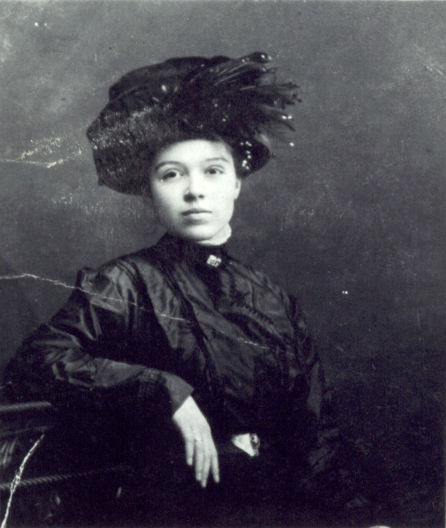  Sylvia Marsh-Harbert wife of Hallie Harbert 