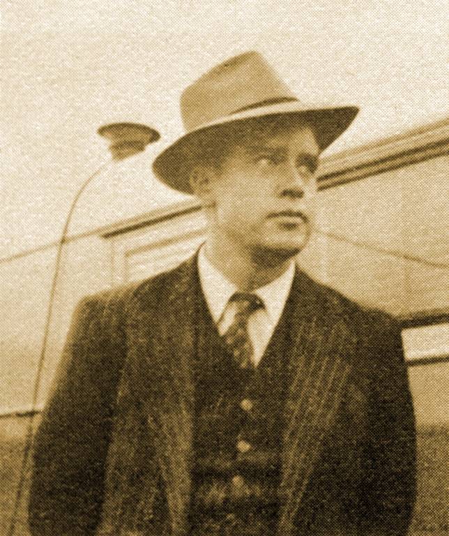  Robert “Bob” A Harbert (son of Hallie Harbert) 