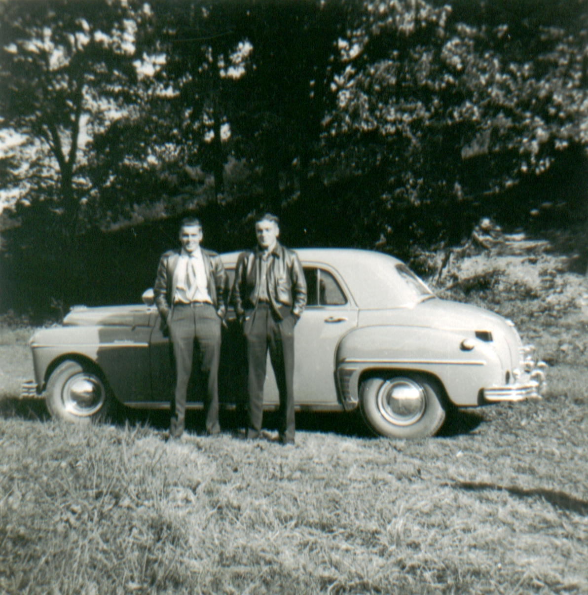  Harold & Hughie -1950 