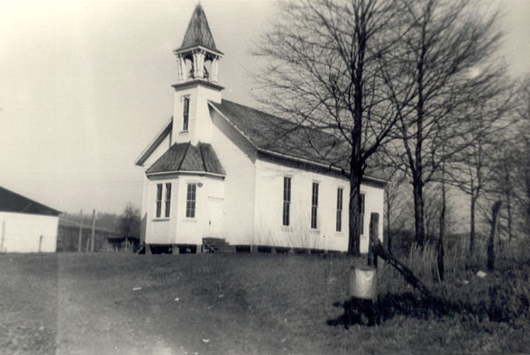  Brown's Baptist Church 