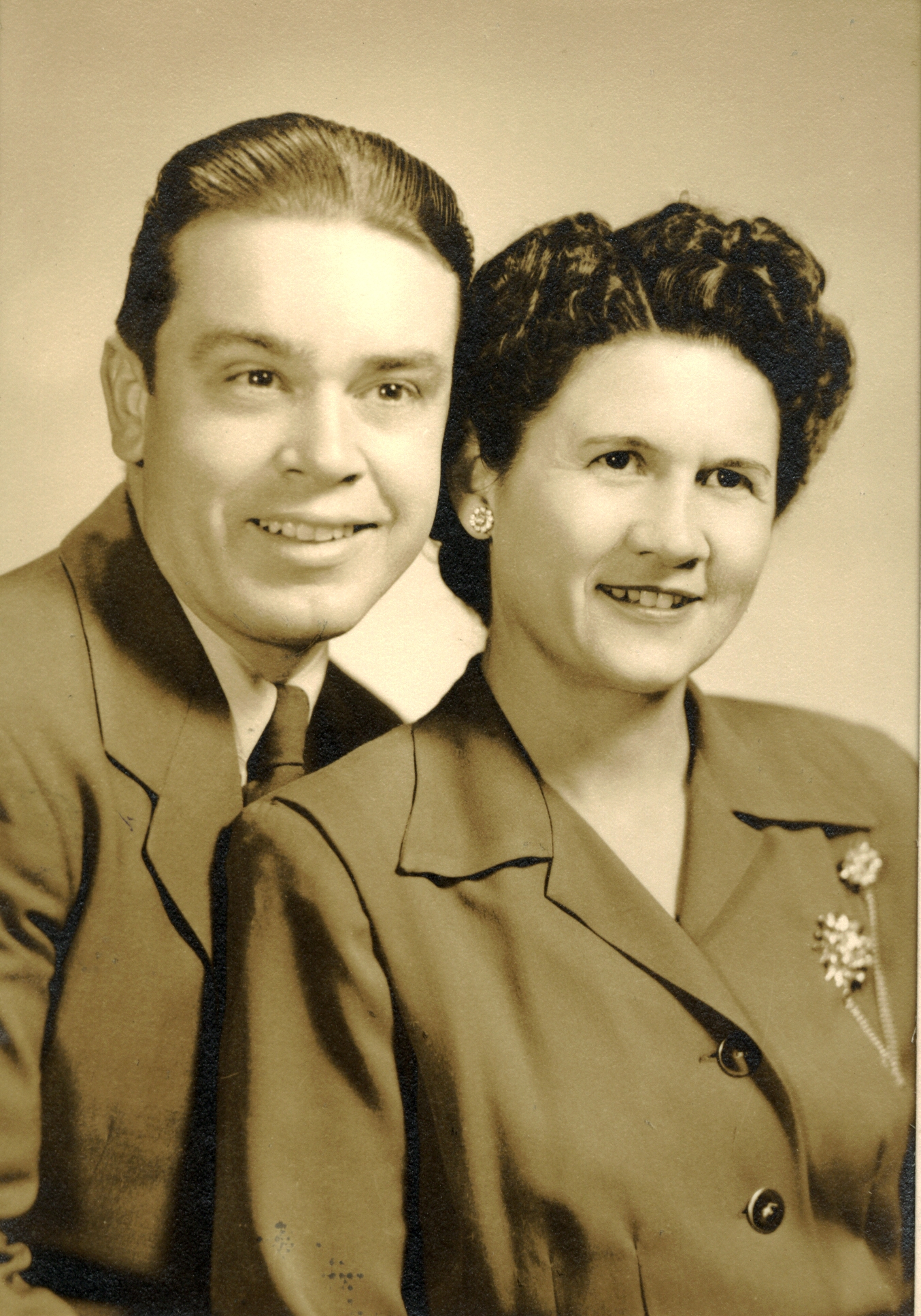 Bob & Jane Harbert 