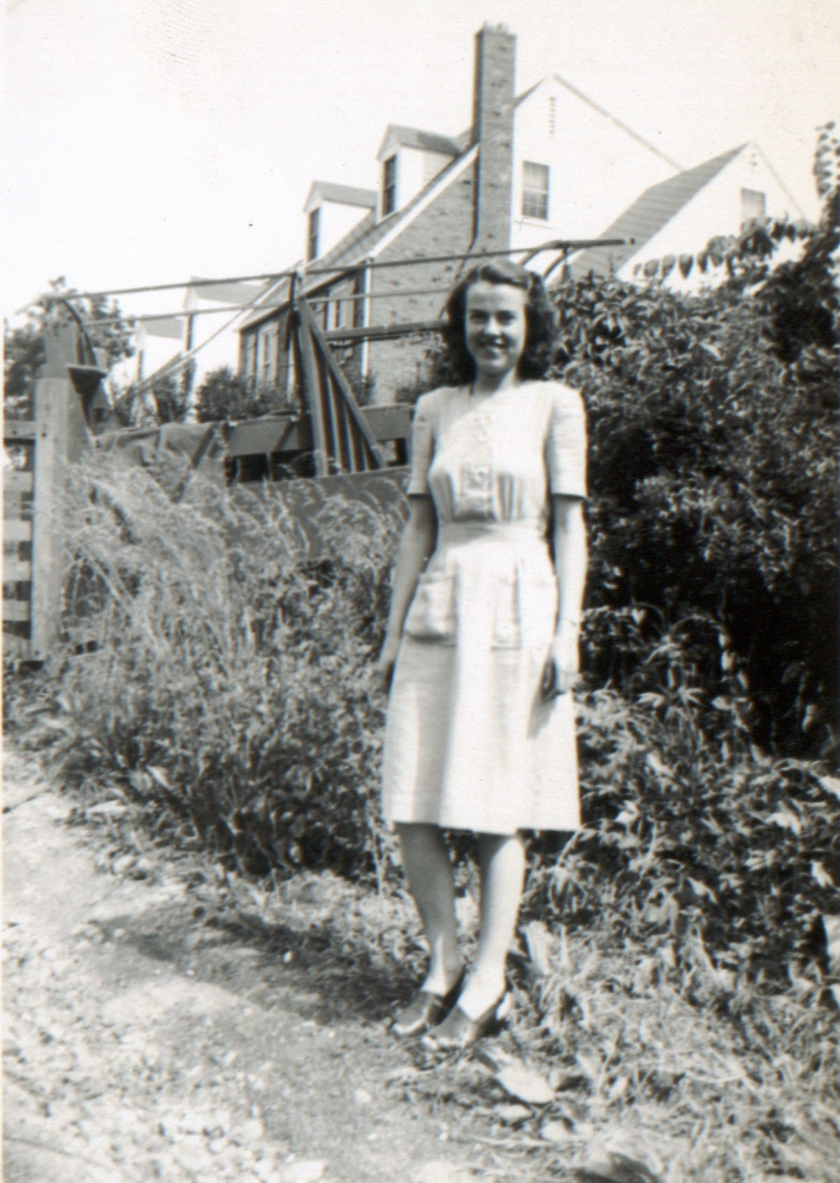  Annette Harbert - June 1946 