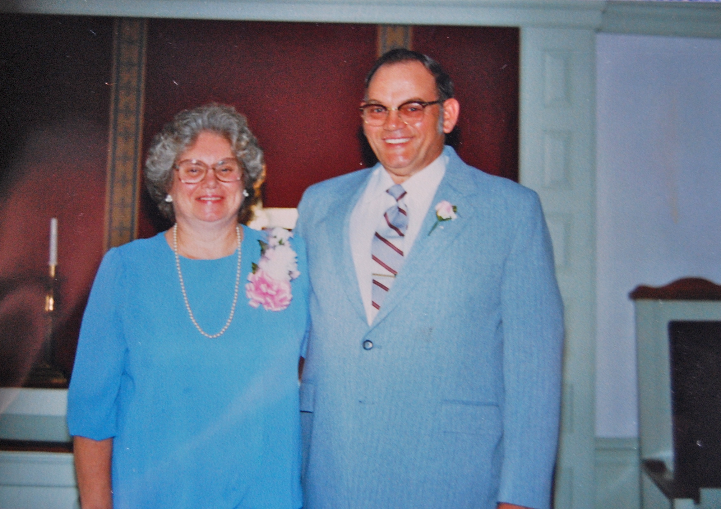  Barbara Harbert-Dzielski & husband Frank 