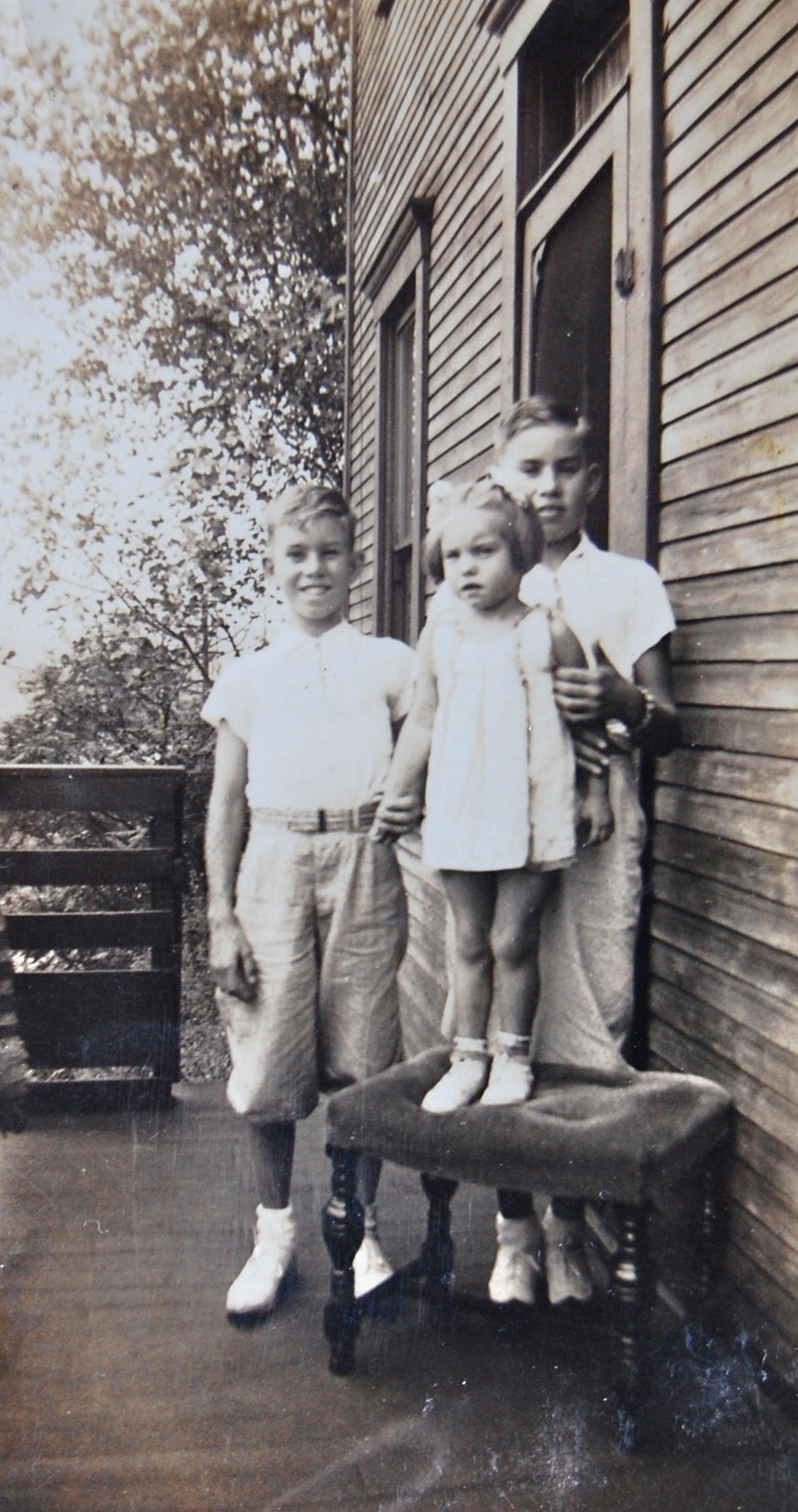  Children of Harry Harbert:  Richard 