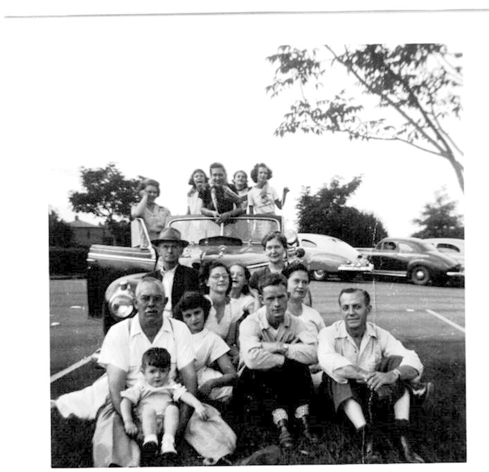  Mint & Pearl Harbert & Family 