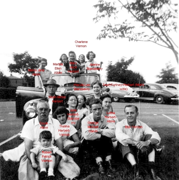  Mint & Pearl Harbert & Family 