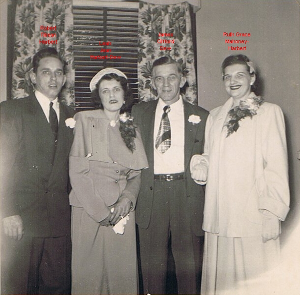  Bob & Jean Harbert & spouses 
