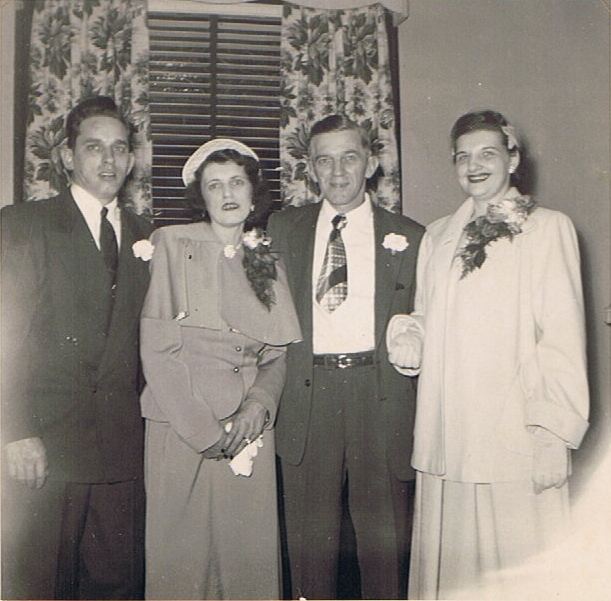  Bob & Jean Harbert & spouses 