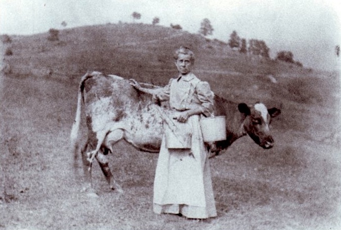  Susan Boggess Harbert-Pioneer Woman 