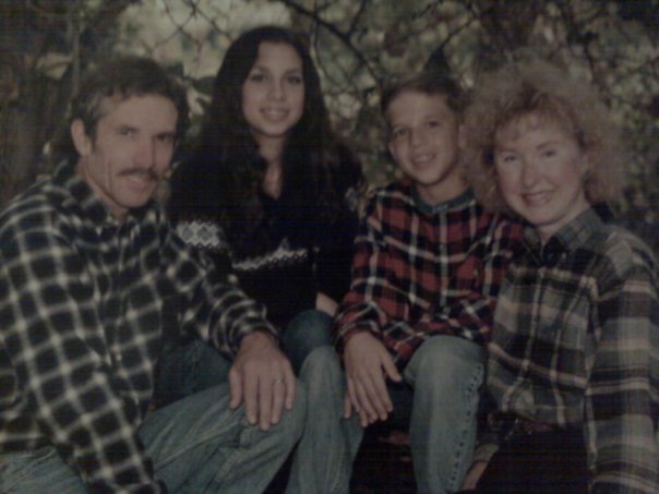  Dave Harbert & Family 