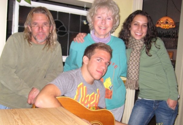  Dave Harbert & Family 