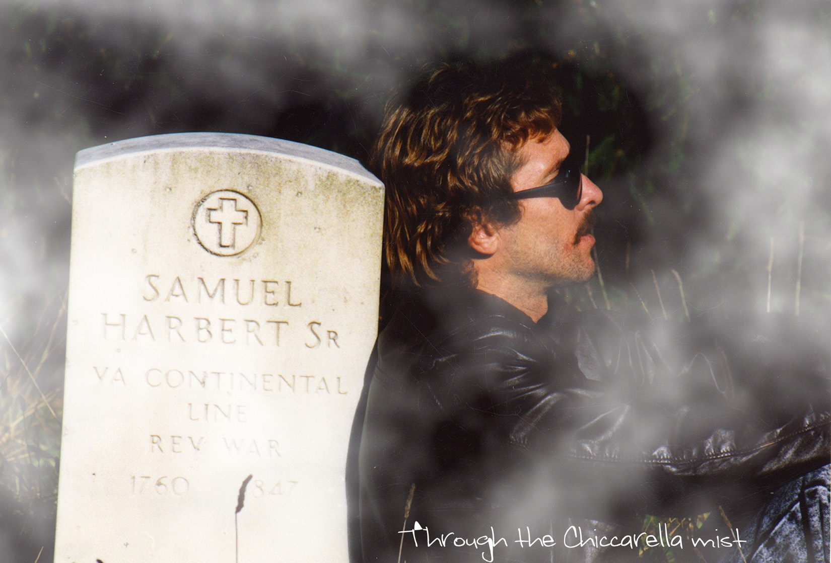  Dave Harbert - Through The Chiccarella Mist 