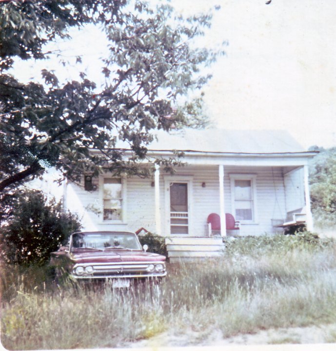  Delbert & Bethel Irene Barnes-Harbert Home 