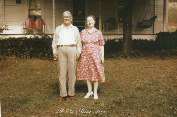  Delbert & Bethel Harbert 