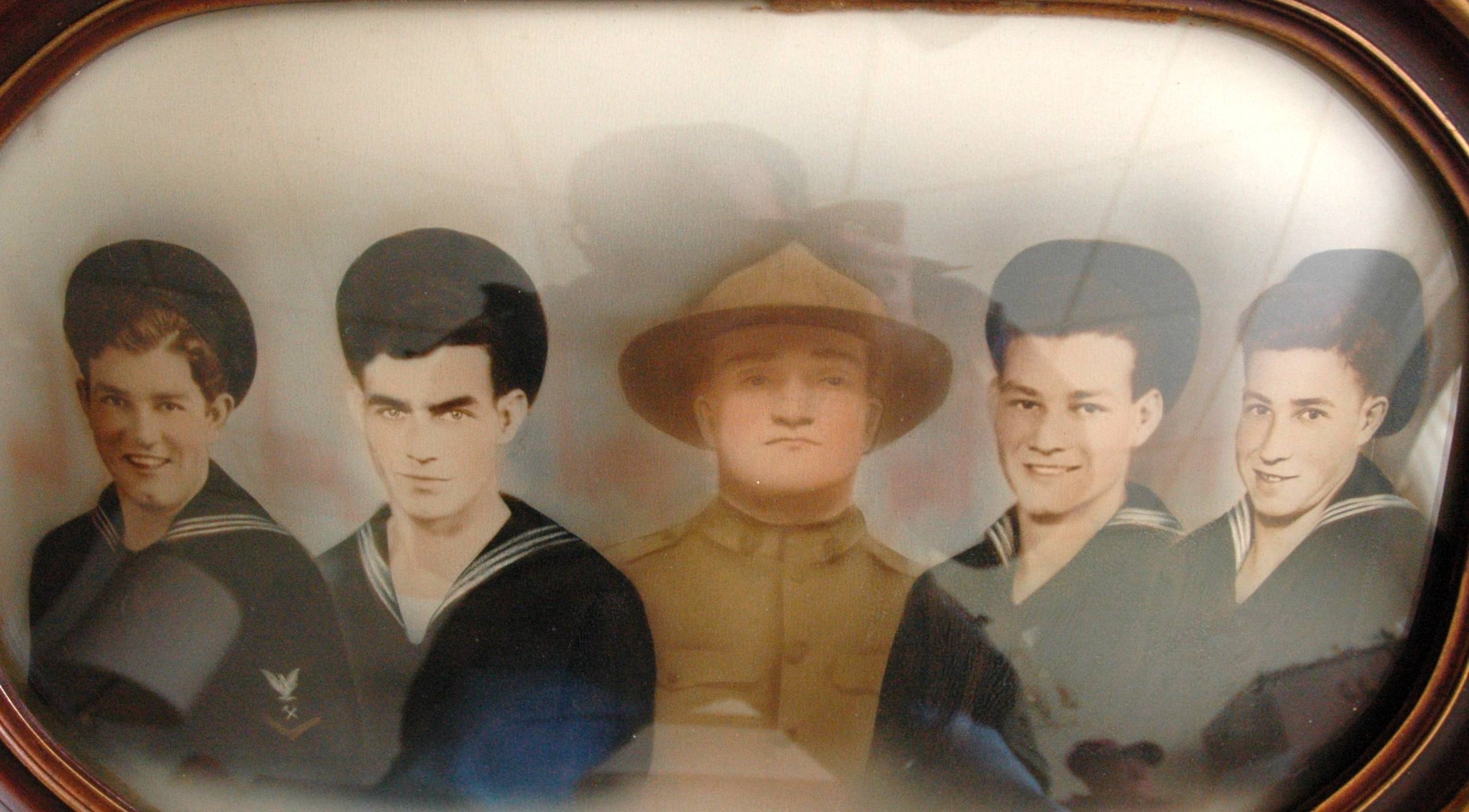  Calvin Clyde Harbert & sons 