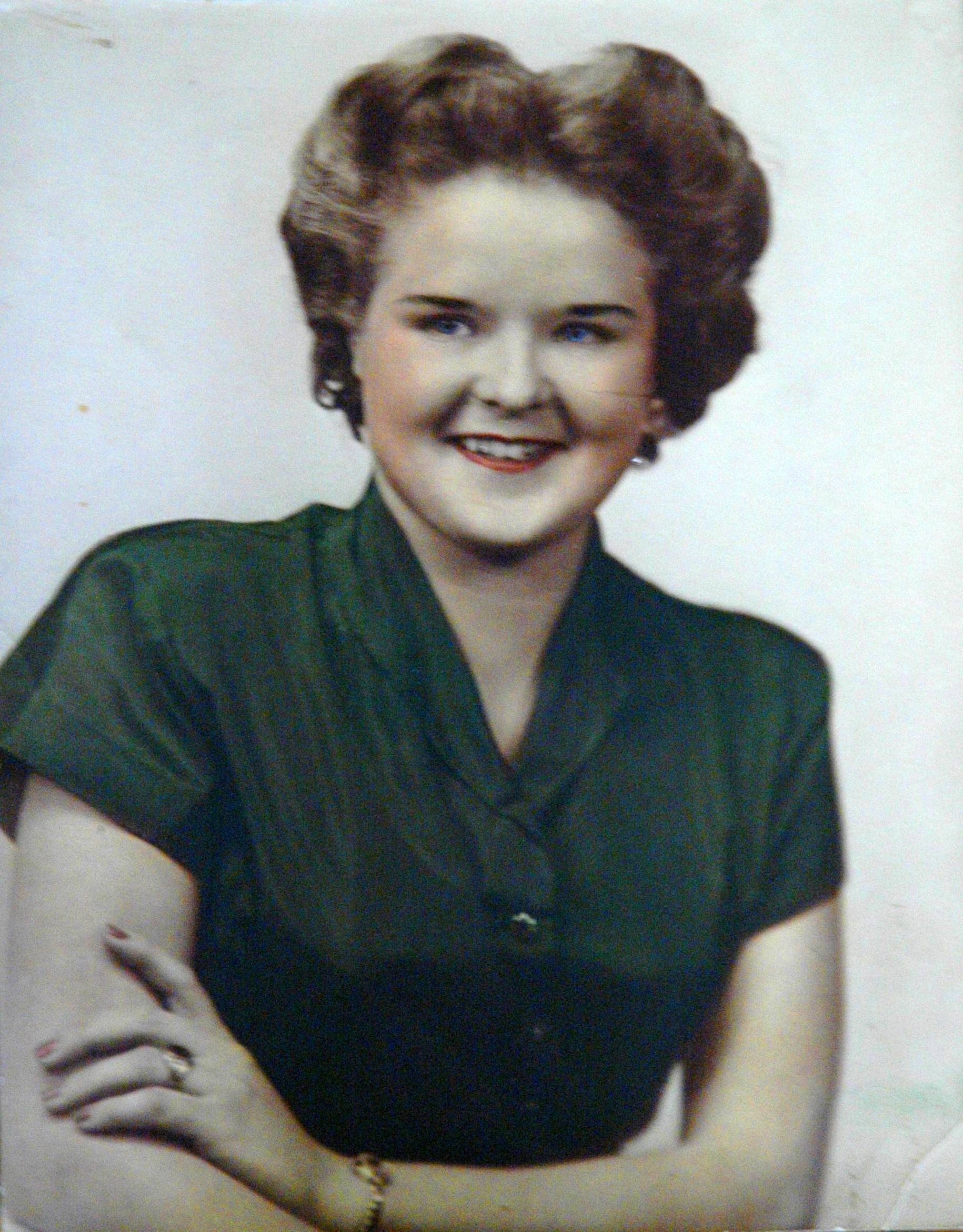  Della Asbury-Harbert (wife of Delbert Sr Harbert) 