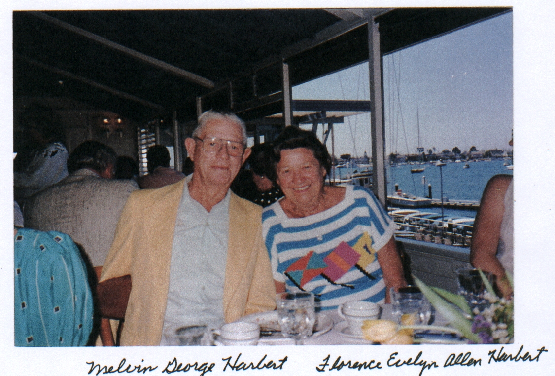  Melvin & Frances Harbert 