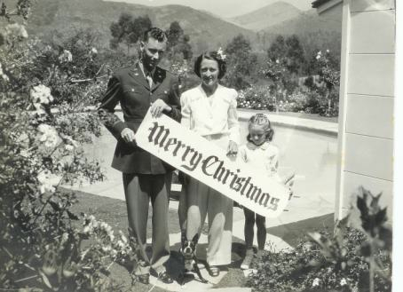  Kenneth Lee & Marie Harbert & daughter Sondra Lee 