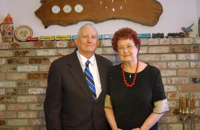  Don & Wanda Harbert - 2009  