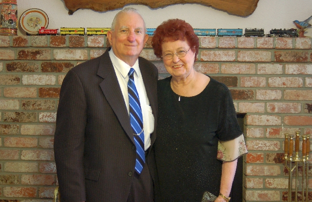  Don & Wanda Harbert - 2009  