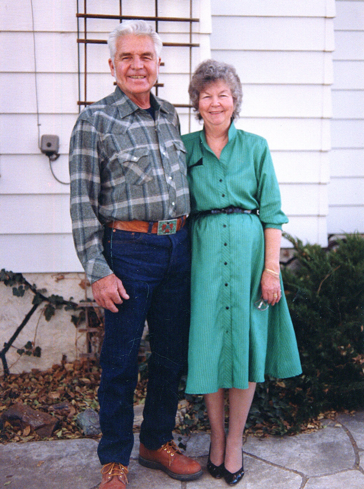  Jim & Myrlyn Harbert (1990) 