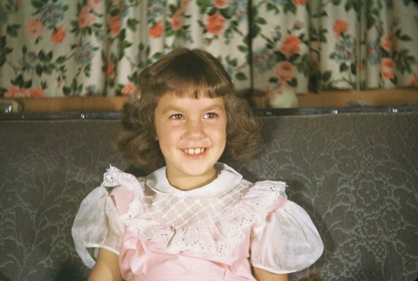  Eileen Harbert - young girl 