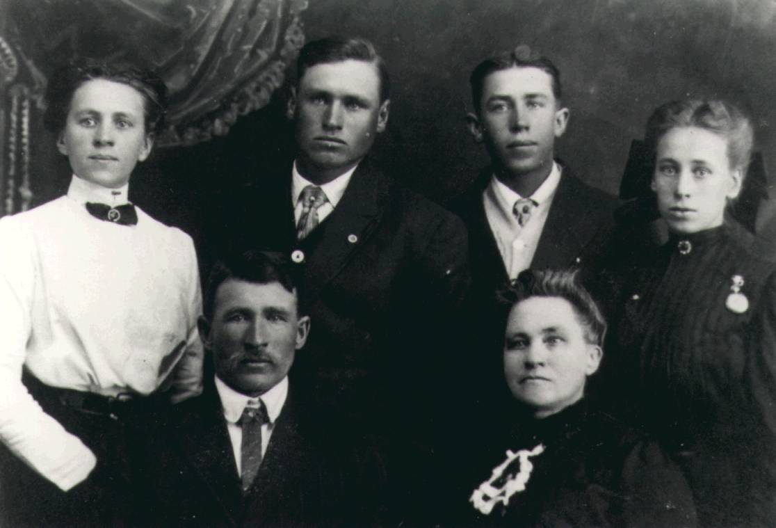  James W Harbert family 