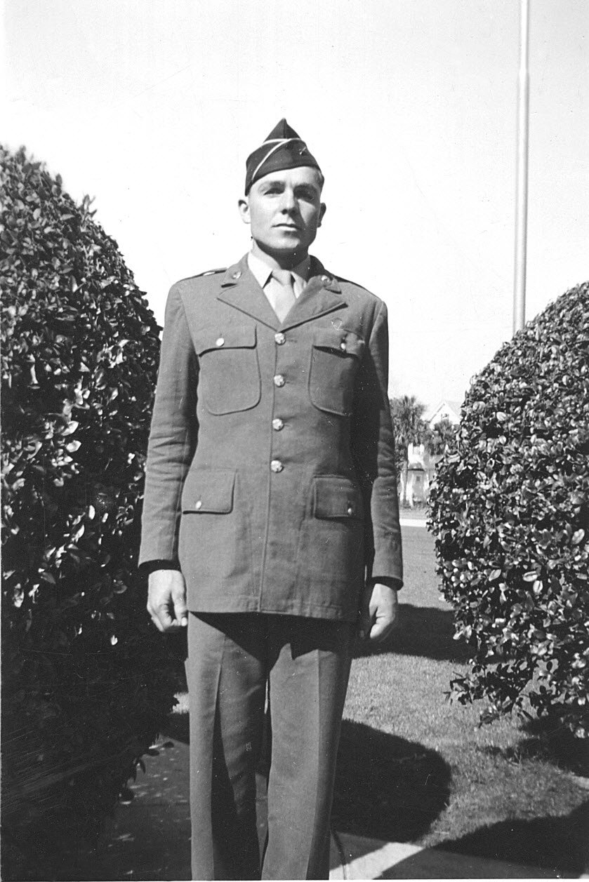  Jim Harbert - military 