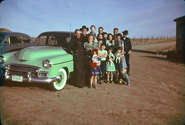  The Harbert's of Last Chance, Colorado 