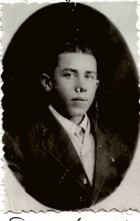  Davy Harbert - 1910 