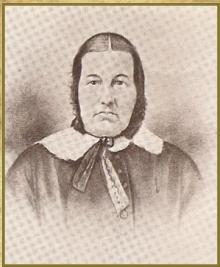  Orpha Shinn-Harbert wife of Isaiah Harbert 