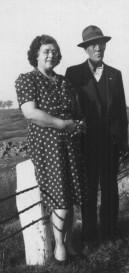  Clara Ellen Harbert-Tennant & husband Hiram Joshua Tennant 