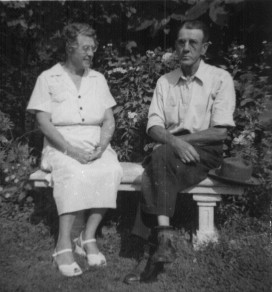  Clara Ellen Harbert-Tennant & husband Hiram Joshua Tennant 