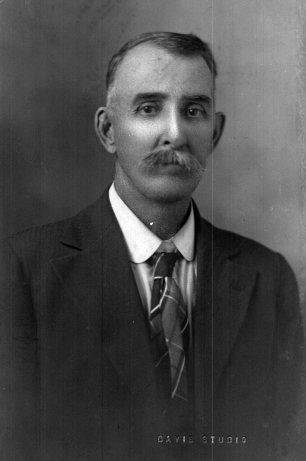  James William Harbert (son of Benjamin Washington Harbert & Margaret Moore) 